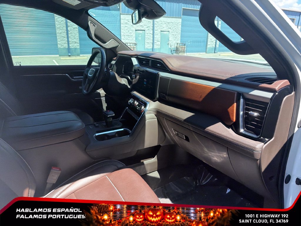 Used 2025 GMC Sierra 1500 Denali w/ LPO, Utility Wall Package AWD/4WD image 34