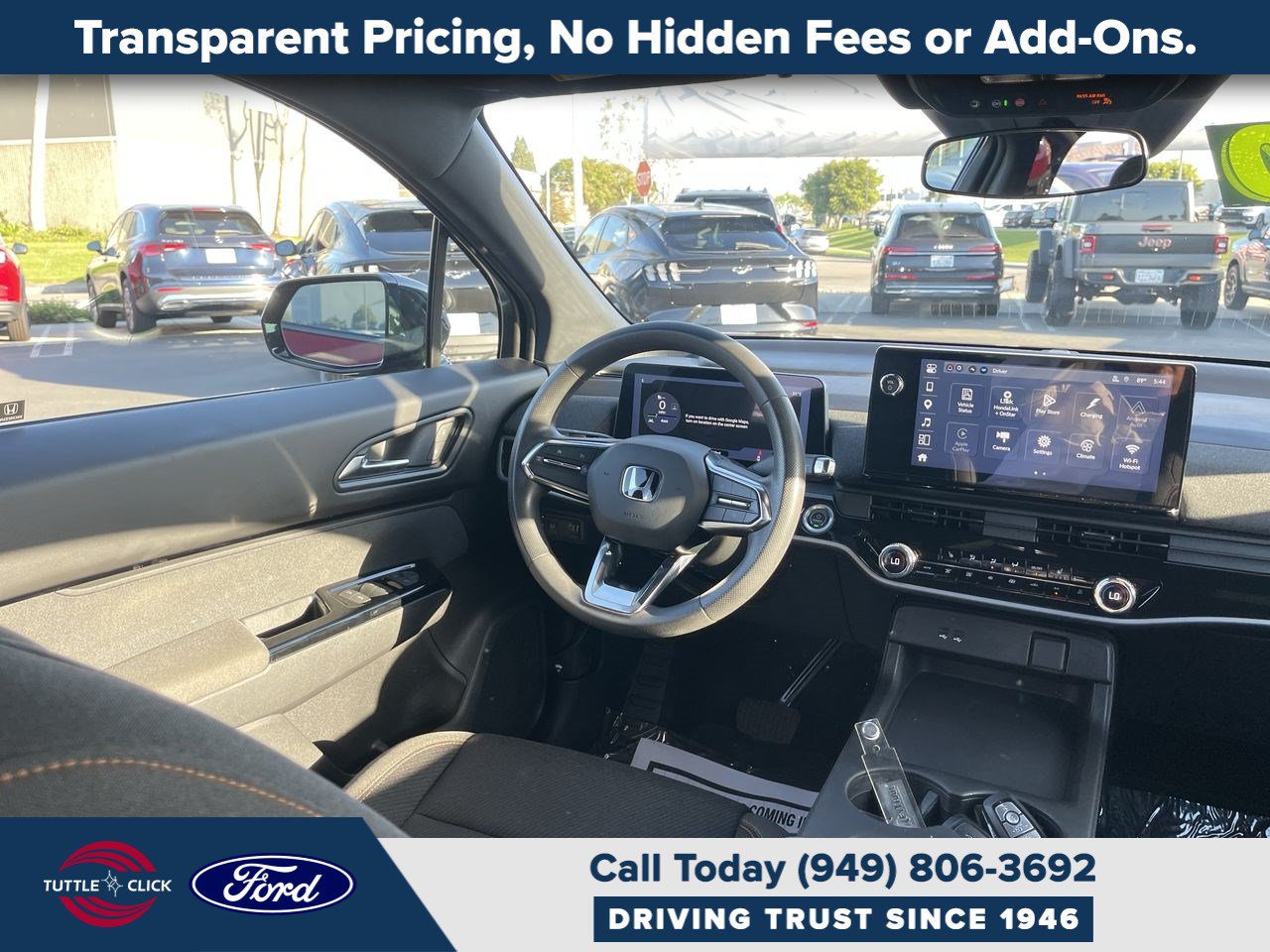 Used 2024 Honda Prologue EX image 10