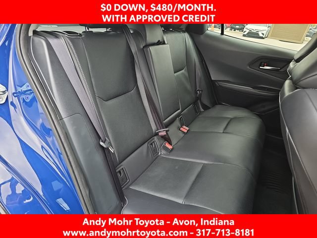 Used 2024 Toyota Prius XLE FWD image 29