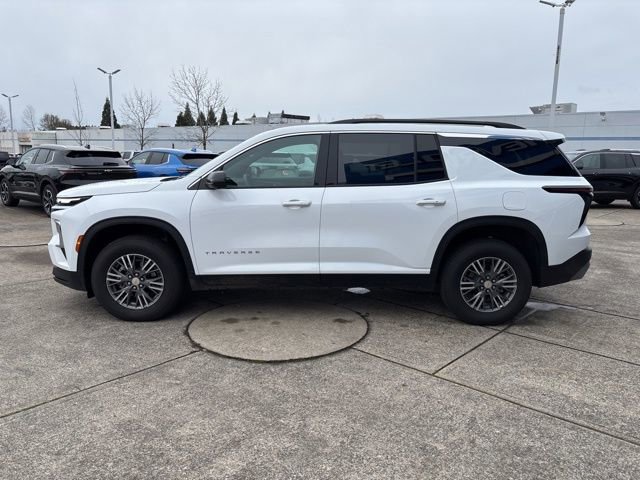 New 2026 Chevrolet Traverse LT w/ Driver Confidence Package image 5