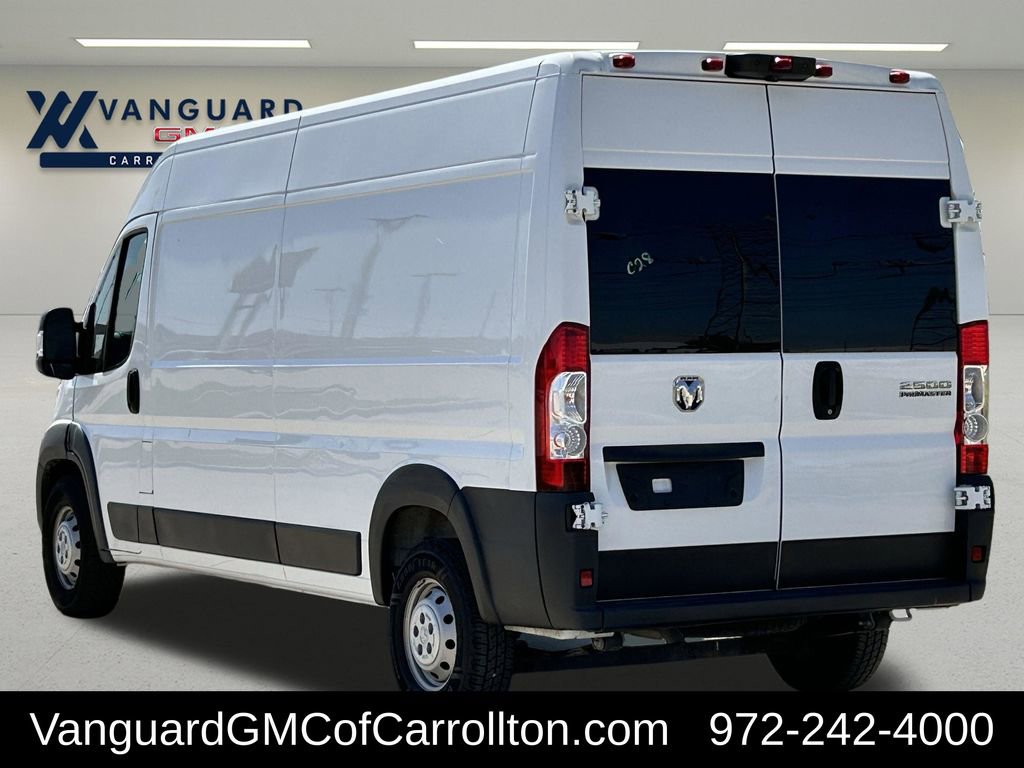 Used 2023 RAM ProMaster 2500 FWD image 6