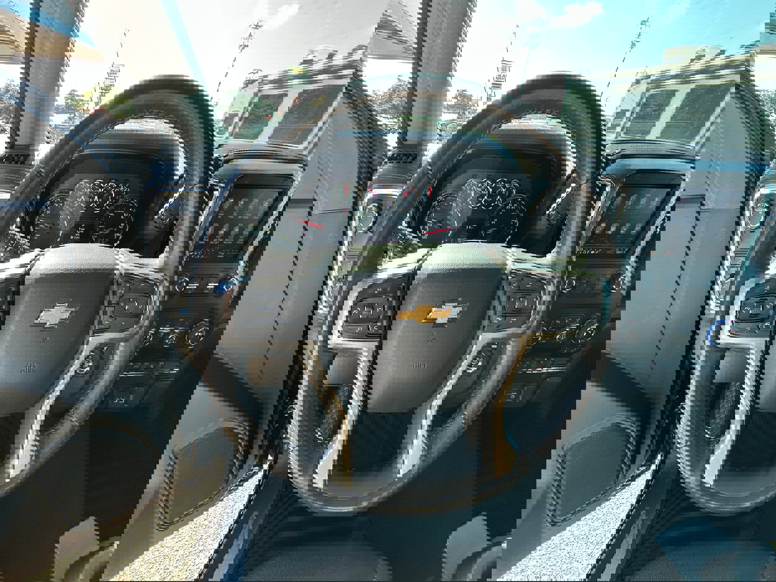 Used 2021 Chevrolet Silverado 1500 LT w/ Texas Edition Plus image 8