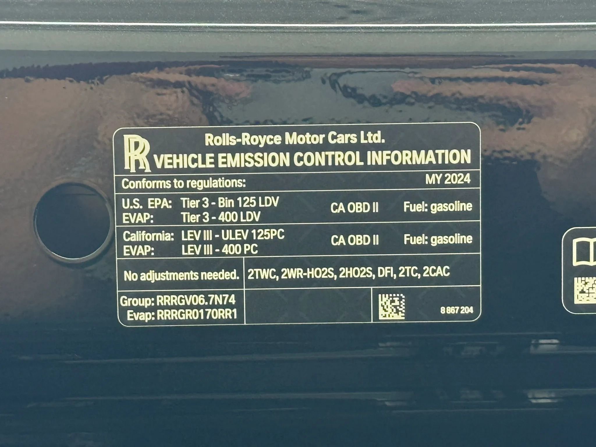 Used 2024 Rolls-Royce Cullinan image 66