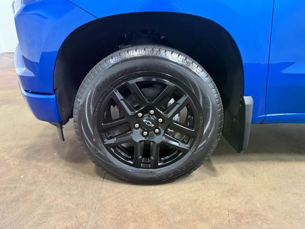 Used 2023 Chevrolet Silverado 1500 Custom w/ LPO, Dark Essentials Package AWD/4WD image 85