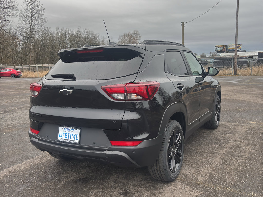 New 2026 Chevrolet TrailBlazer LT w/ Convenience Package image 24