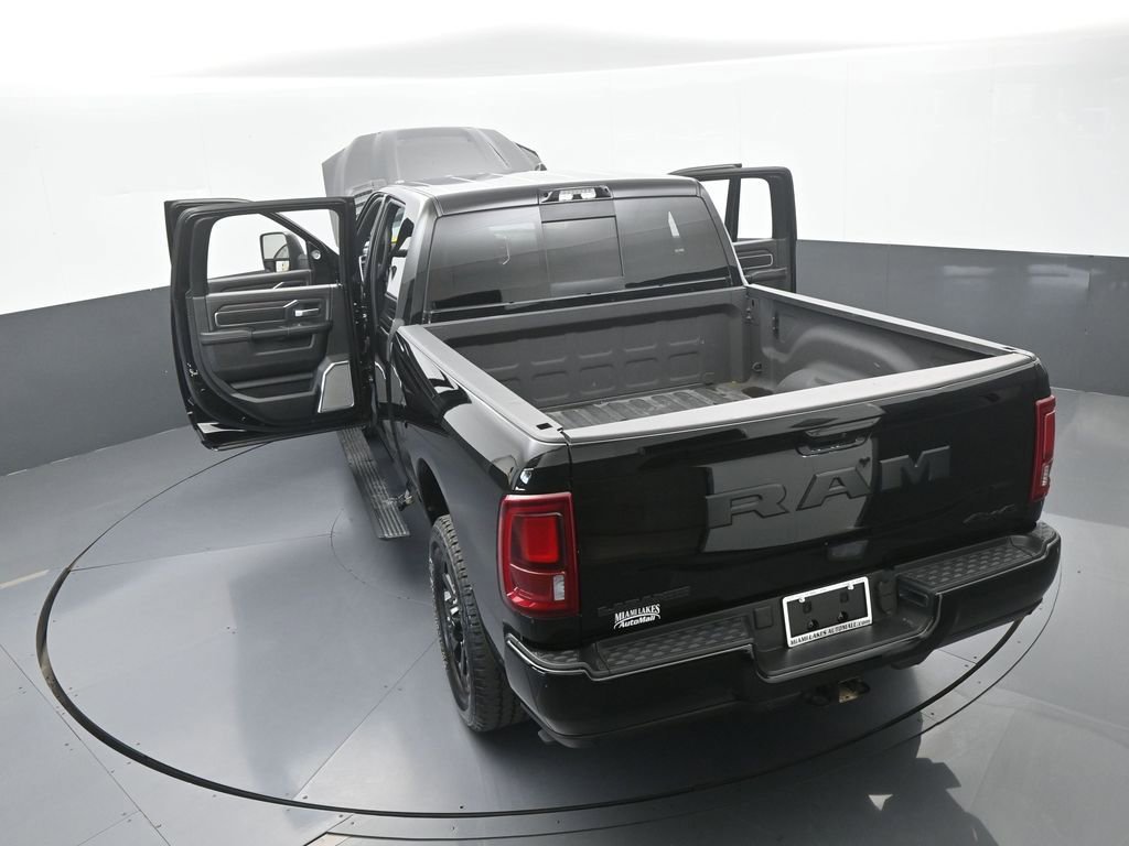 Used 2026 RAM 3500 Laramie AWD/4WD image 68