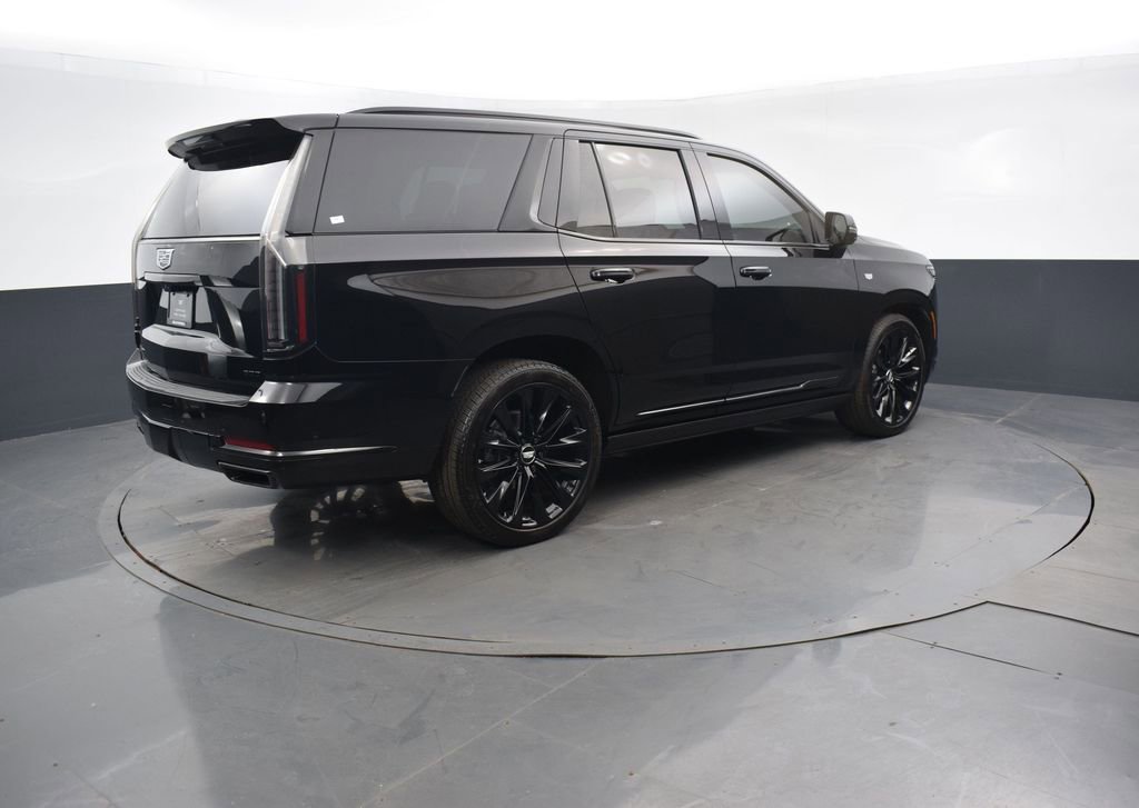 Certified 2026 Cadillac Escalade Platinum Sport image 6