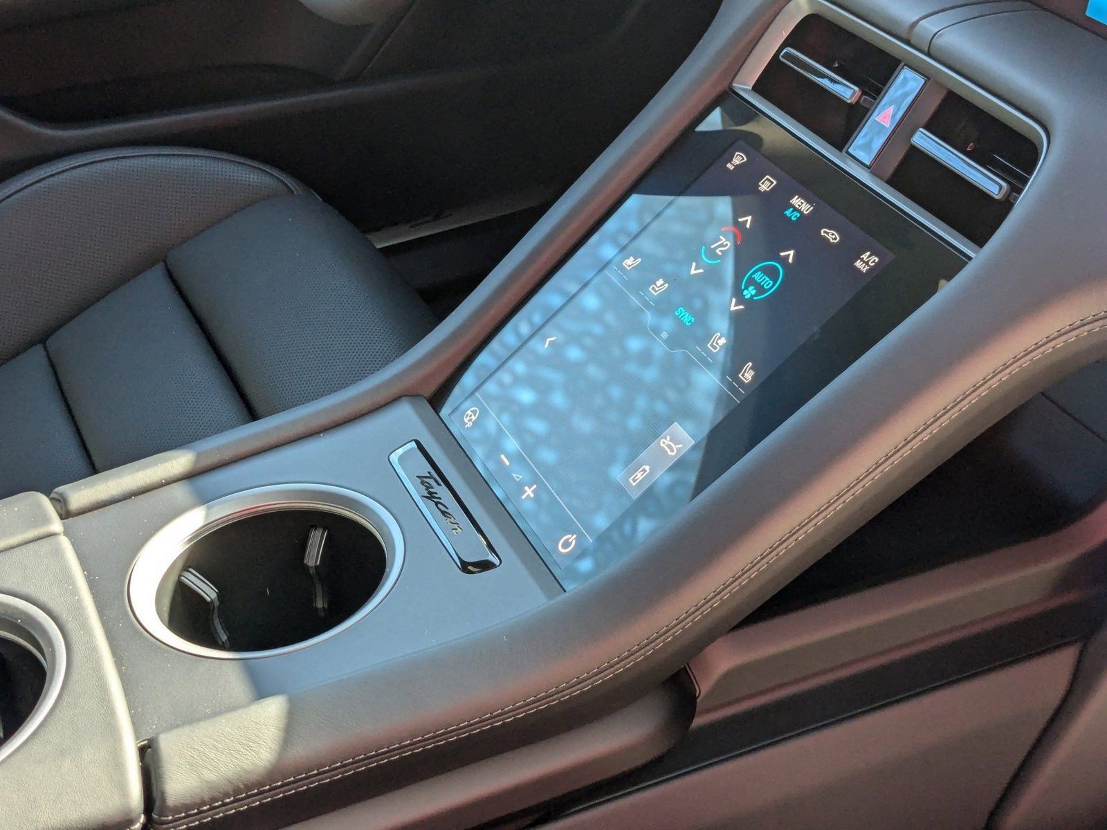 New 2025 Porsche Taycan 4S image 15