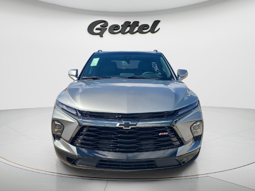 New 2026 Chevrolet Blazer RS w/ Driver Confidence II Package FWD image 2