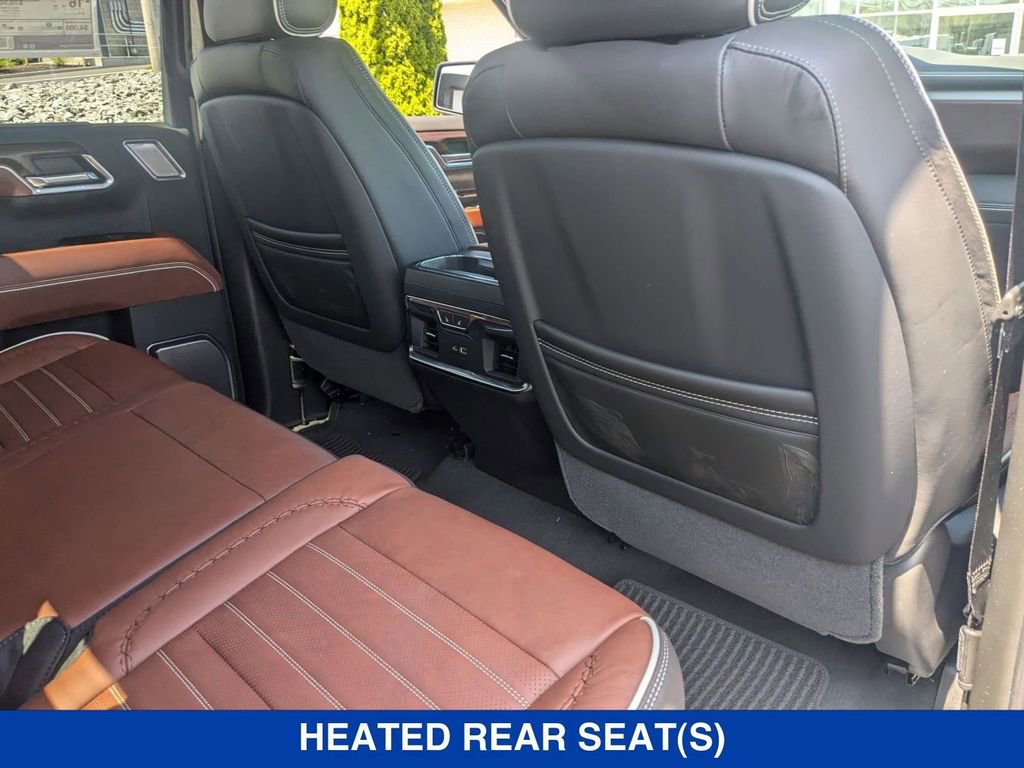 New 2025 GMC Sierra 1500 Denali Ultimate image 34