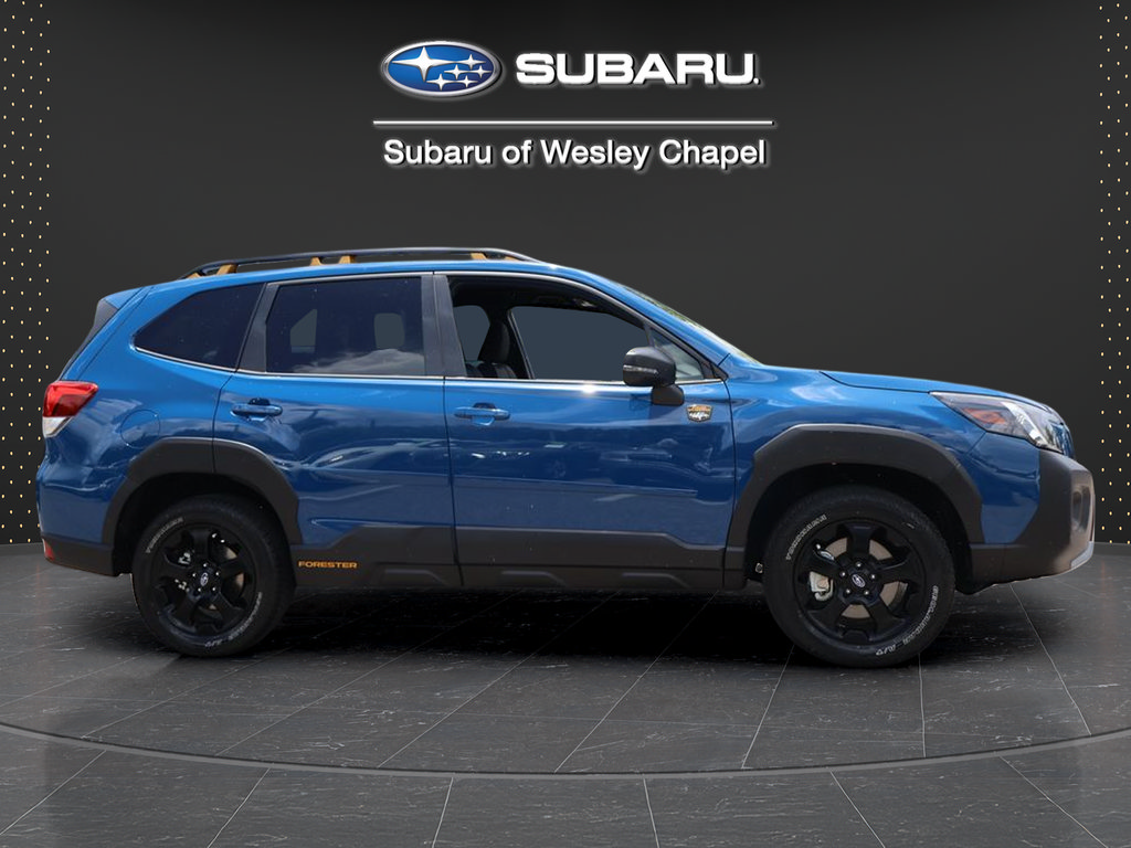Used 2022 Subaru Forester Wilderness AWD/4WD image 8