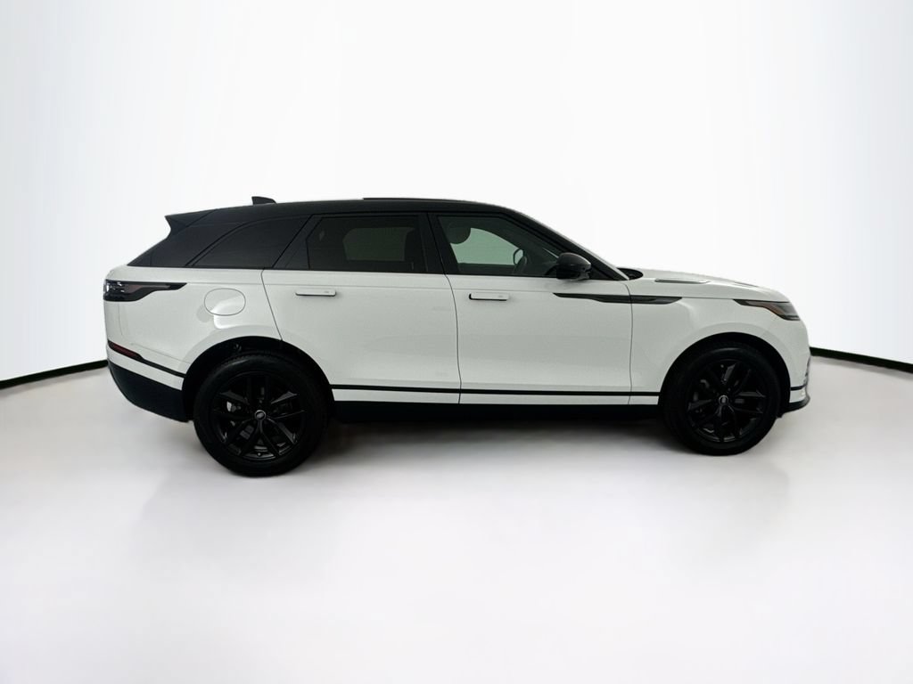 Used 2025 Land Rover Range Rover Velar Dynamic SE AWD/4WD image 4