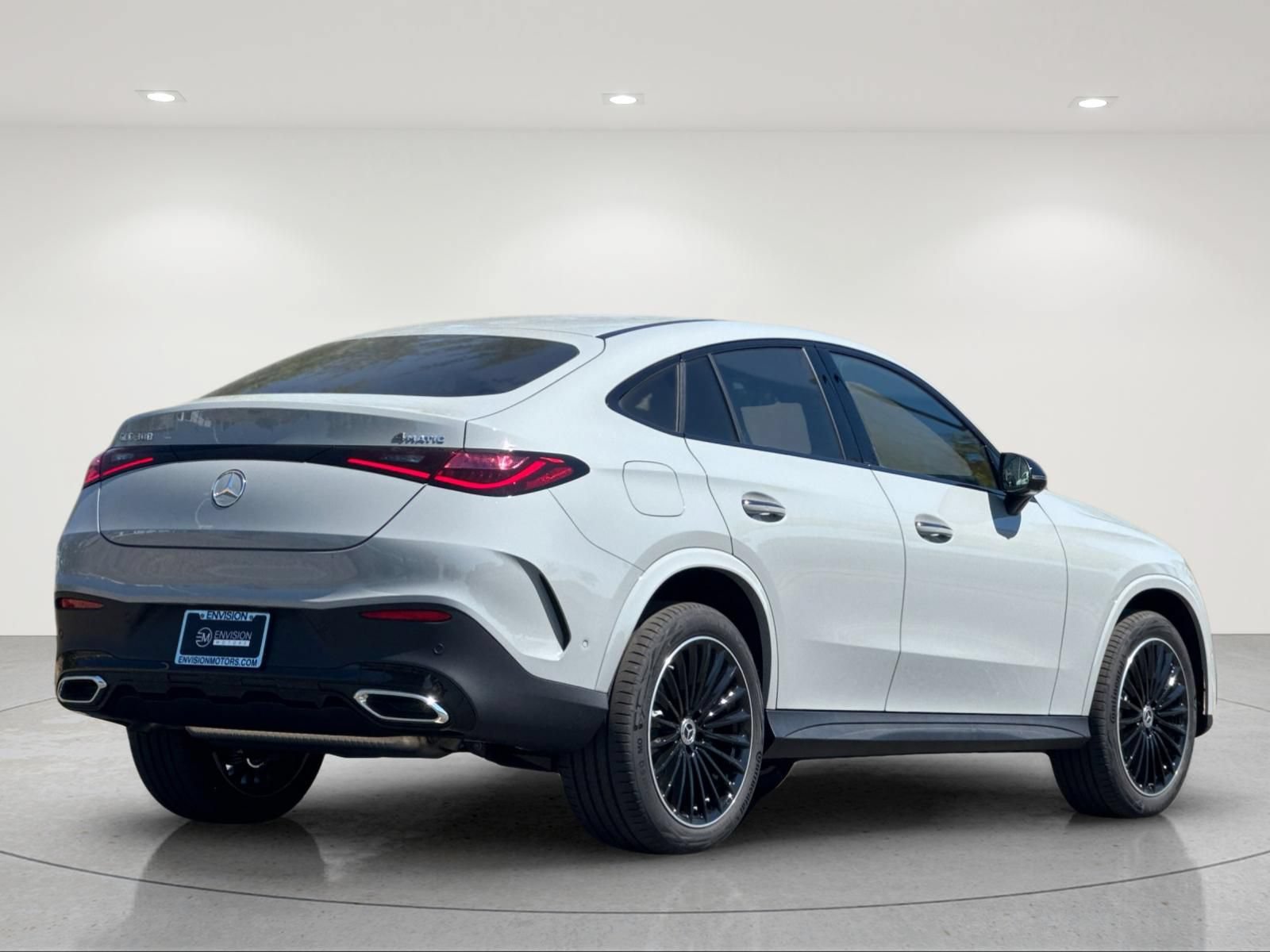 New 2027 Mercedes-Benz GLC 300 4MATIC image 6