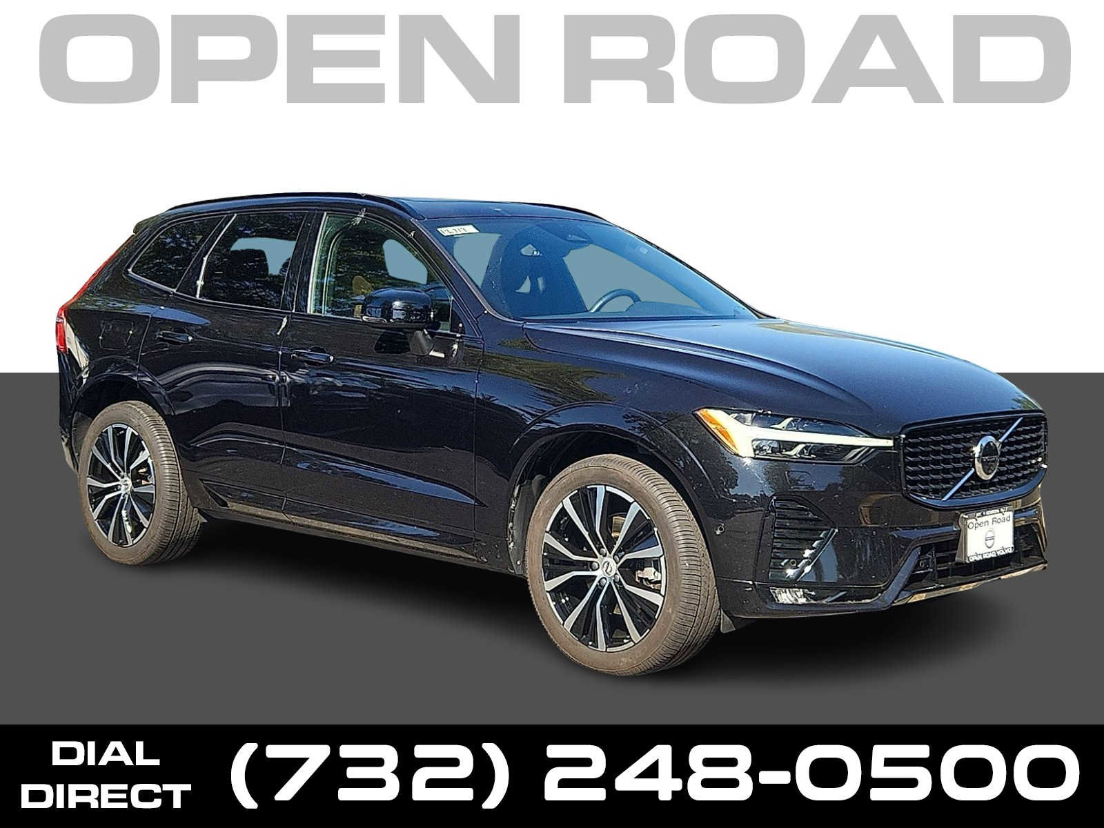 Used 2023 Volvo XC60 B5 Plus w/ Climate Package AWD/4WD image 1