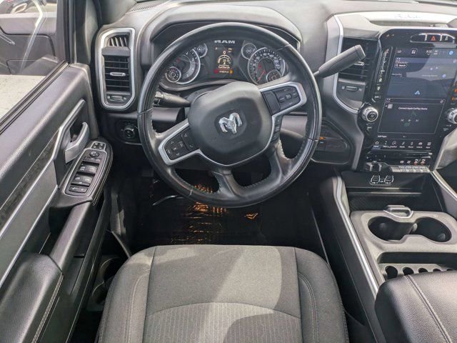 Used 2024 RAM 2500 Big Horn w/ Night Edition image 12