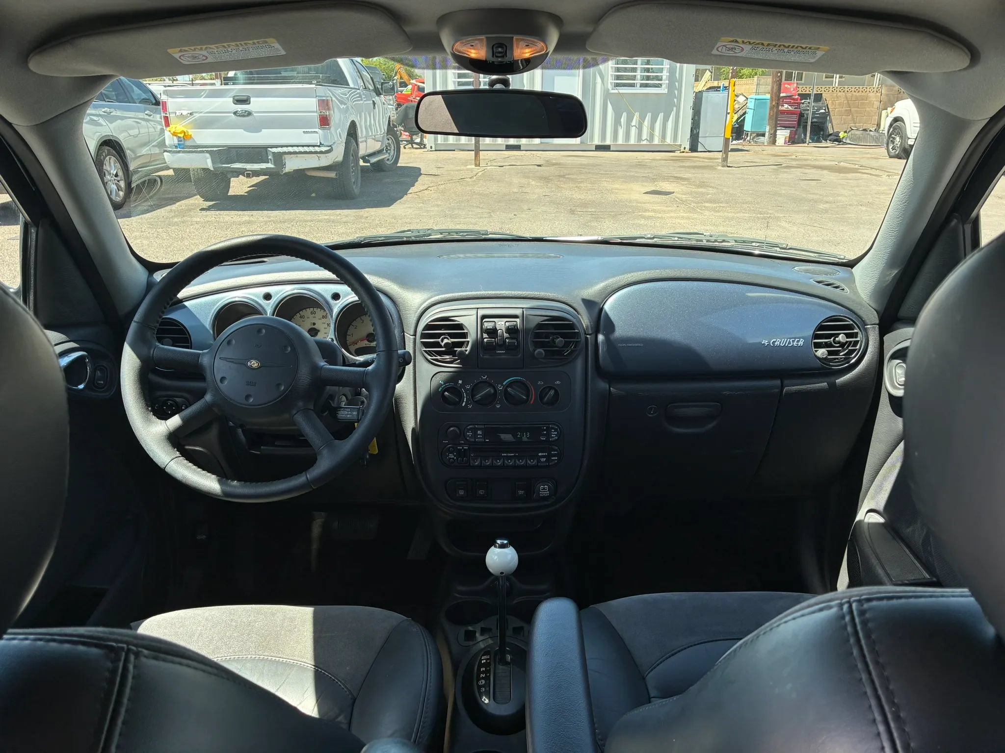Used 2003 Chrysler PT Cruiser Limited FWD image 20