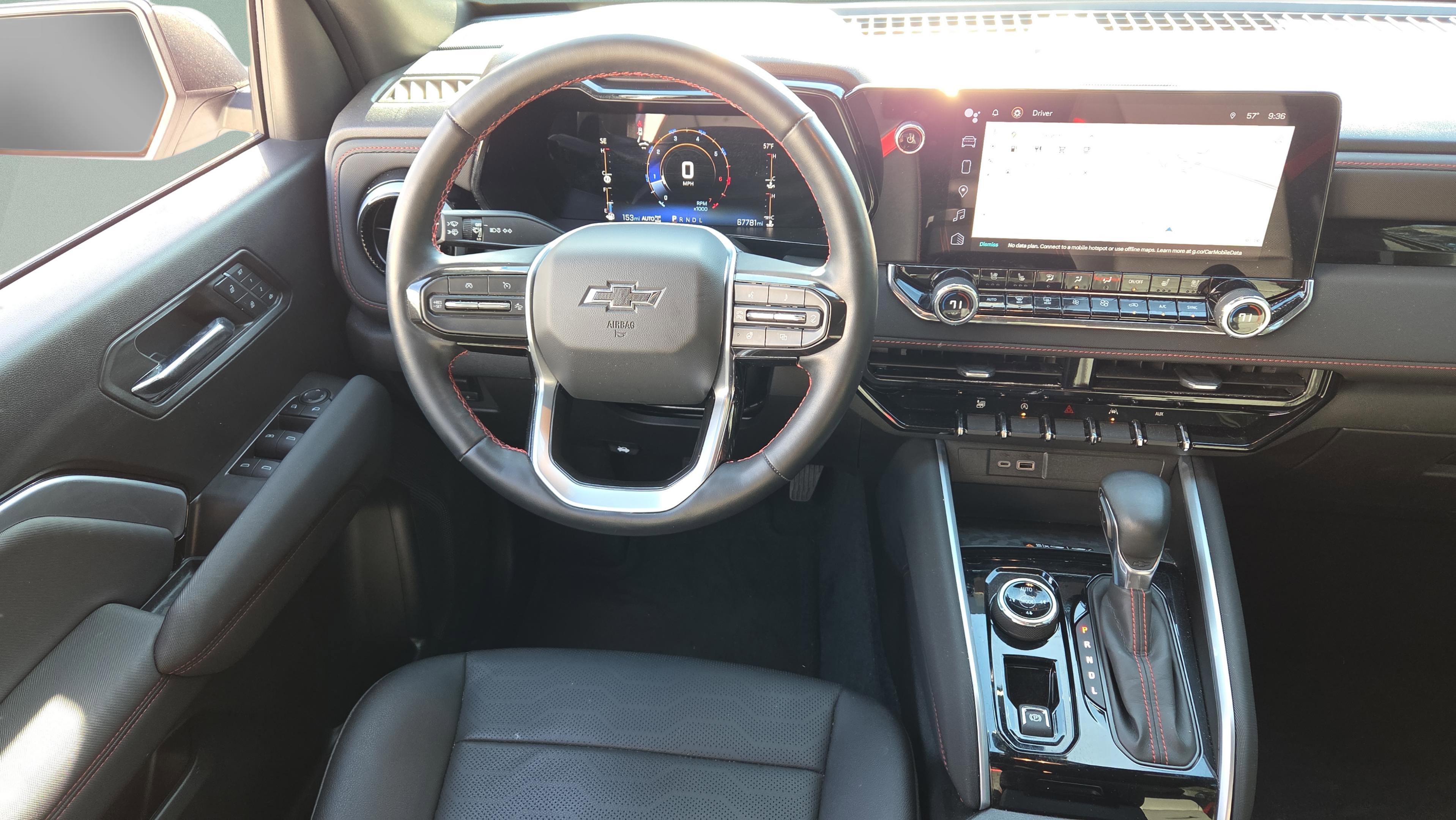 Used 2023 Chevrolet Colorado Z71 w/ Z71 Convenience Package 2 image 12