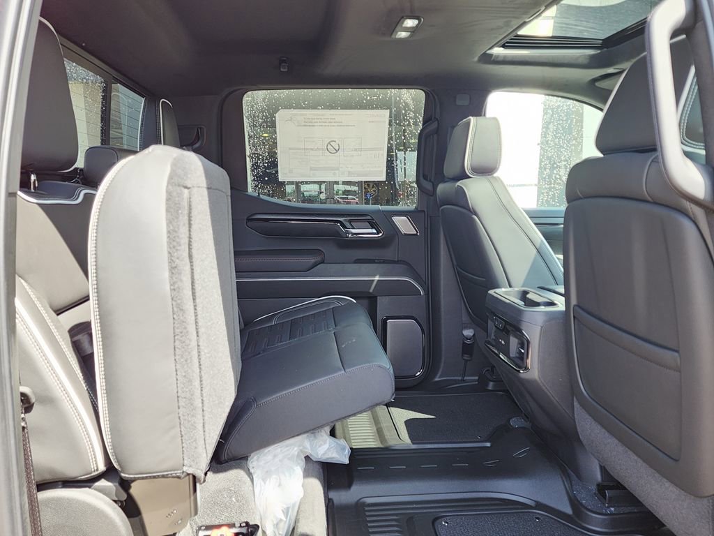 New 2026 GMC Sierra 1500 AT4X AWD/4WD image 46