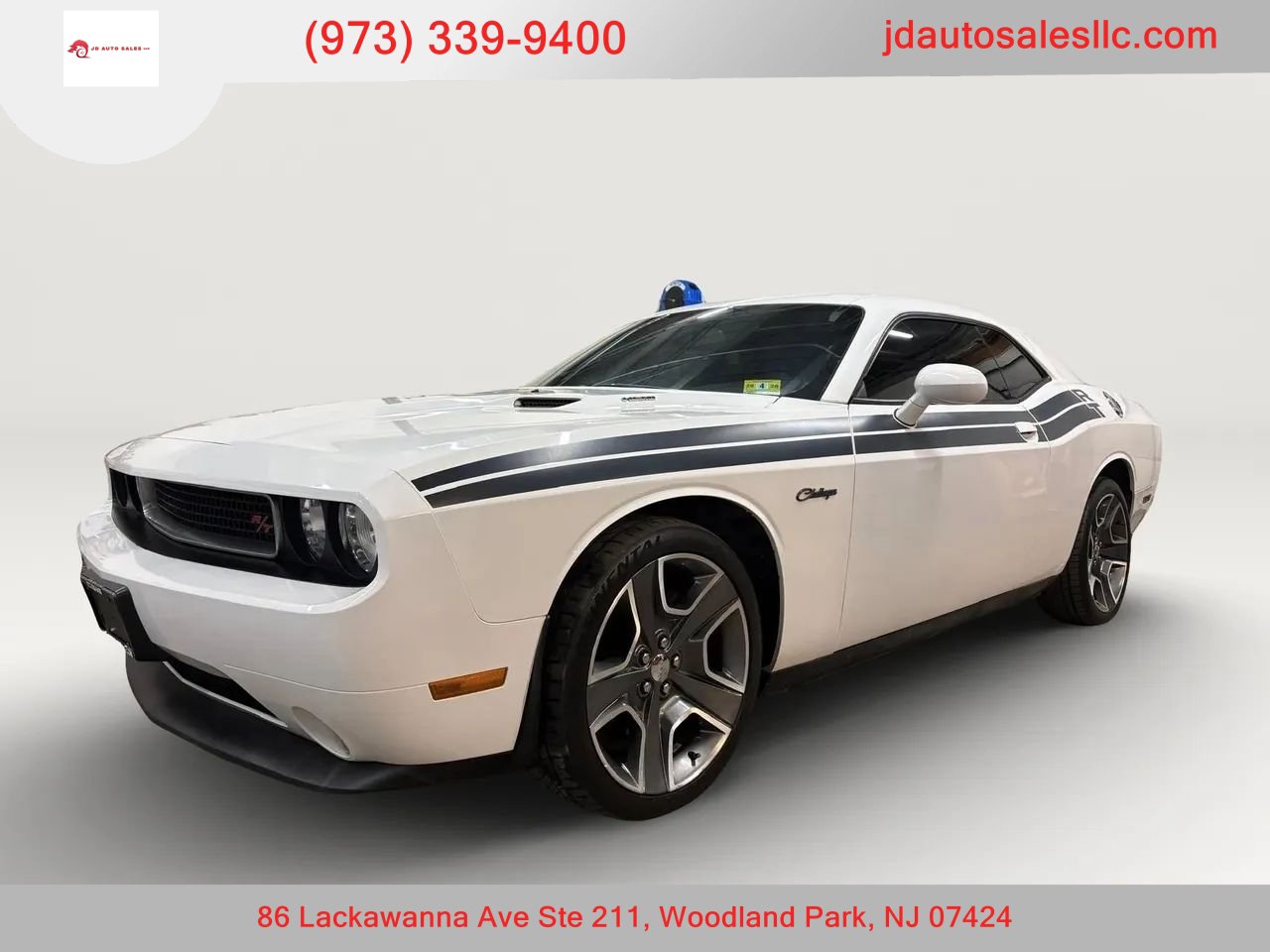 Used 2013 Dodge Challenger R/T
