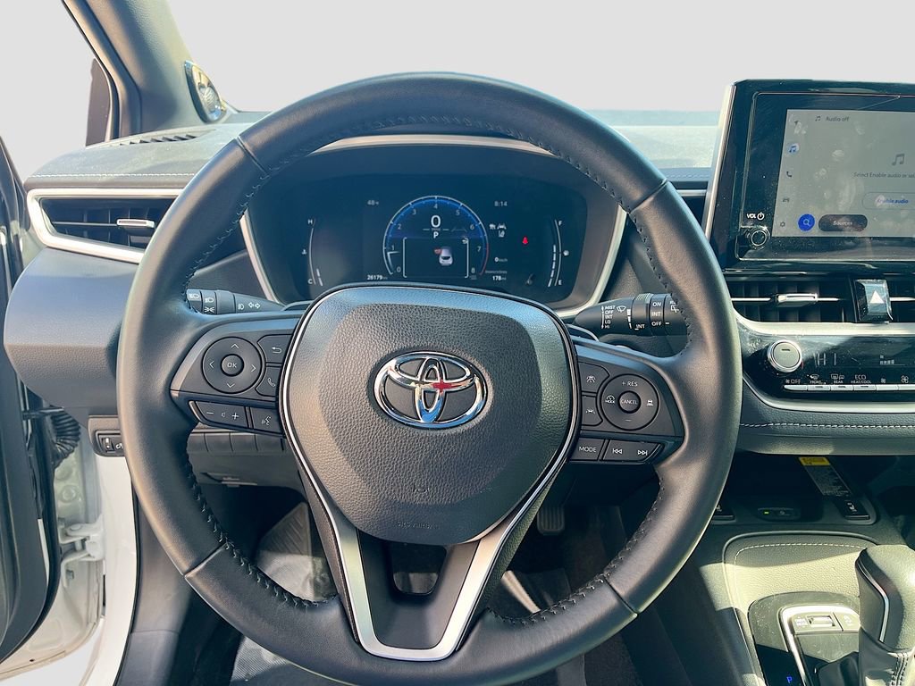 Used 2024 Toyota Corolla XSE FWD image 11