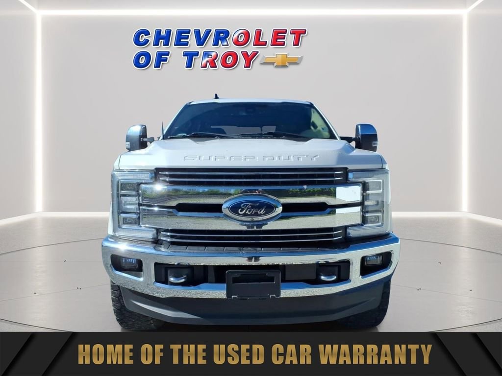 Used 2019 Ford F250 Lariat w/ Lariat Ultimate Package AWD/4WD image 2