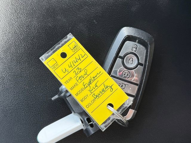 Certified 2023 Ford Explorer XLT w/ Equipment Group 202A image 15