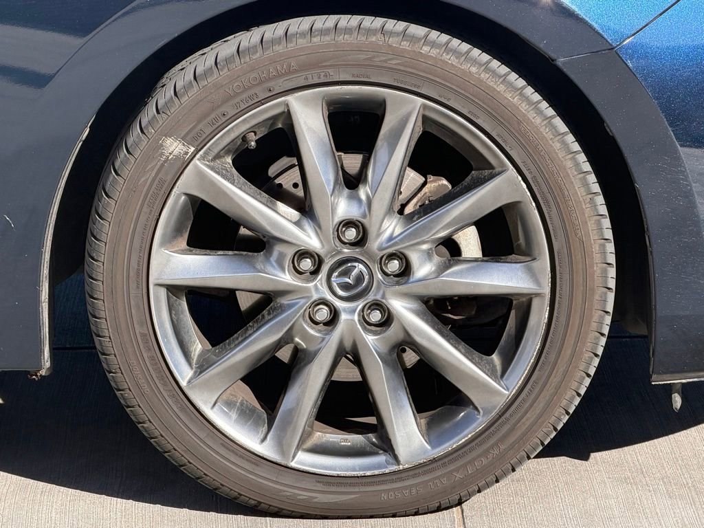 Used 2018 MAZDA MAZDA3 Grand Touring image 6