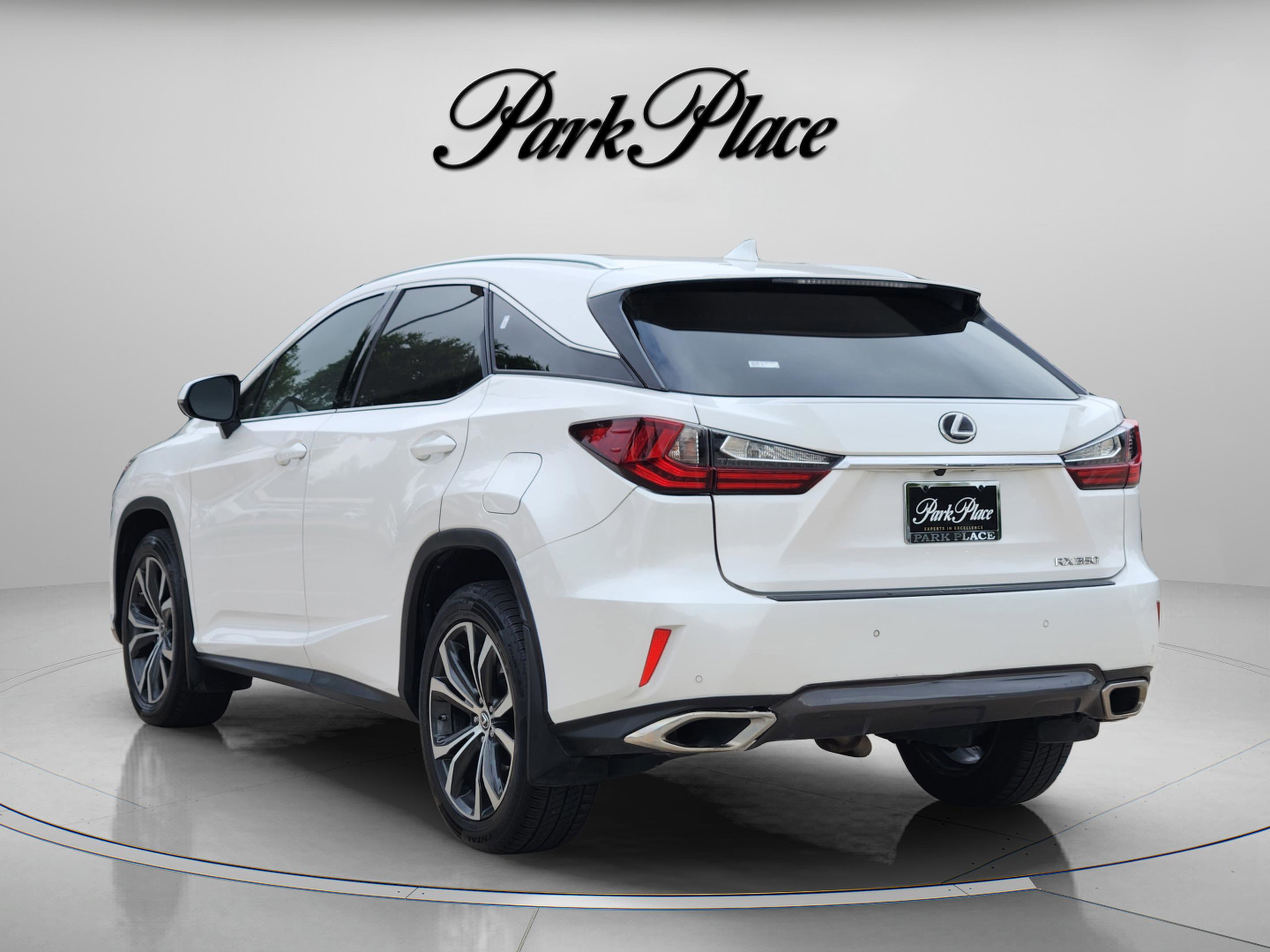 Used 2019 Lexus RX 350 AWD w/ Navigation Package image 3