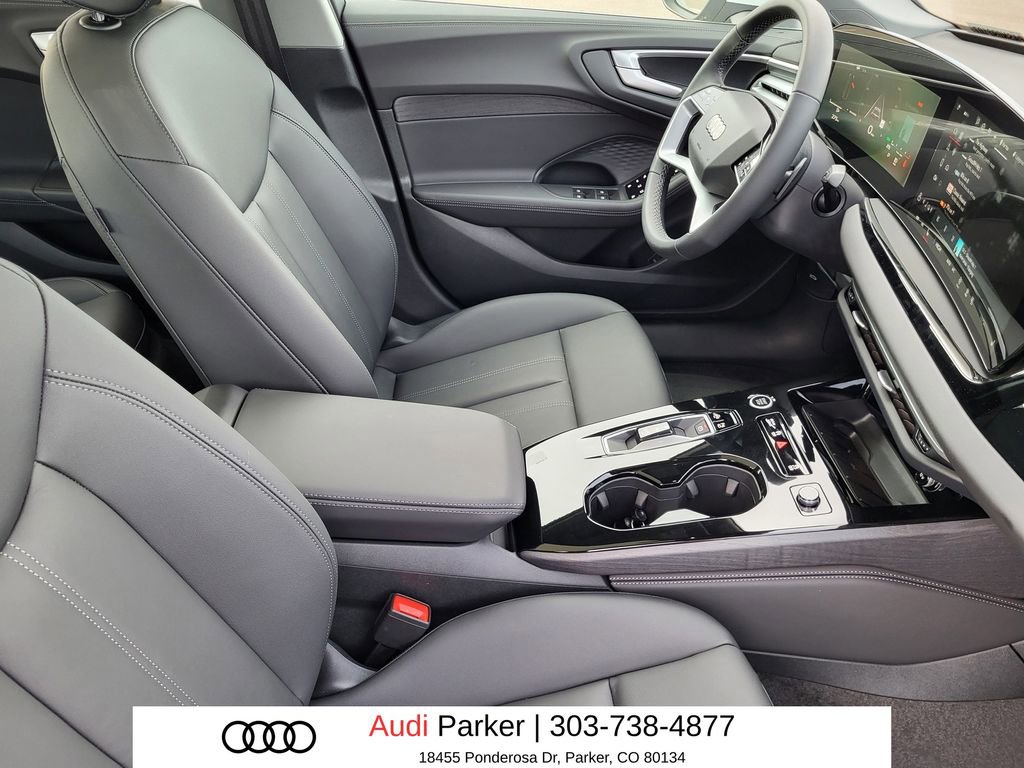 New 2025 Audi A5 2.0T Premium image 12