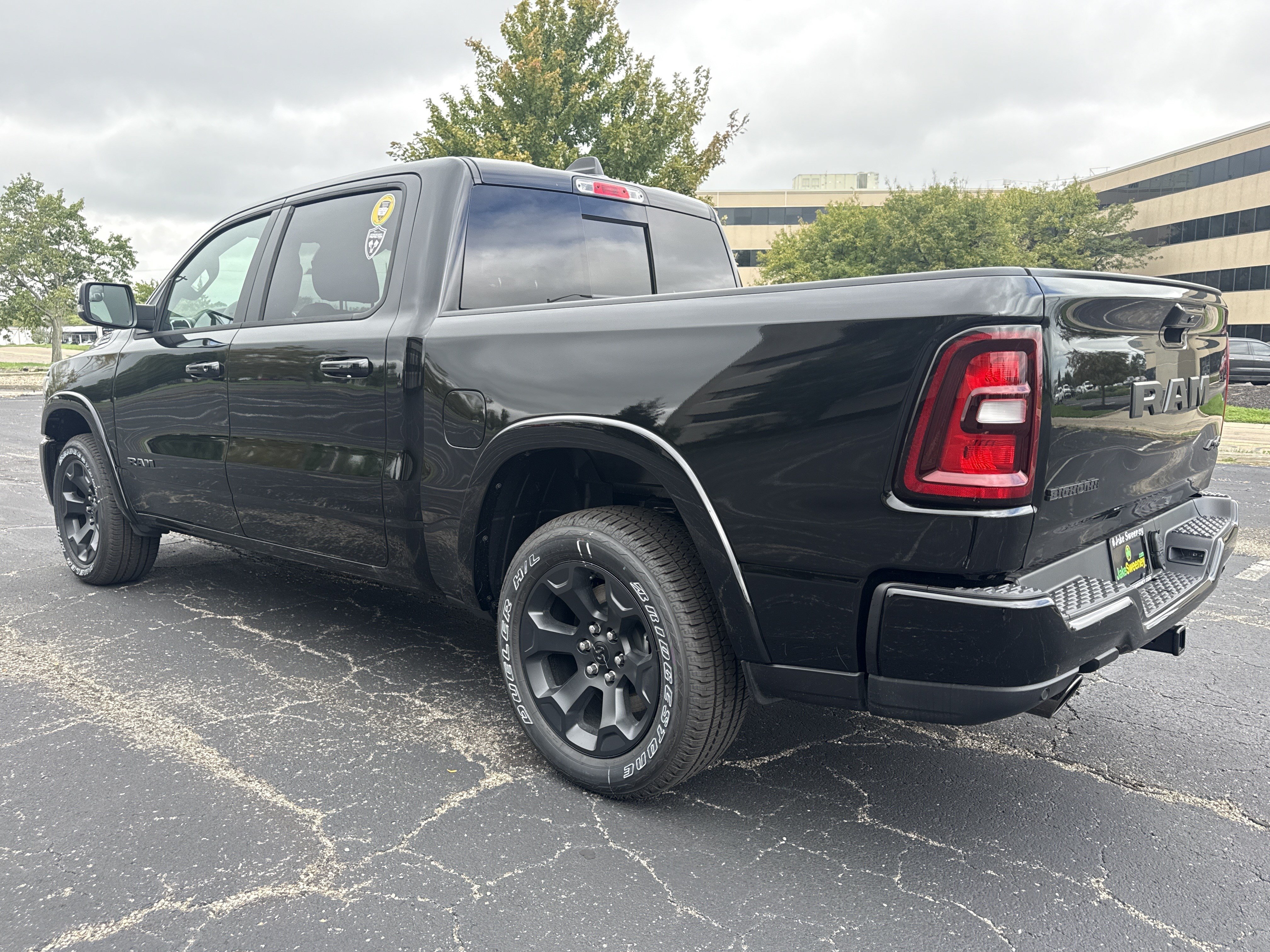 New 2026 RAM 1500 Big Horn AWD/4WD image 6