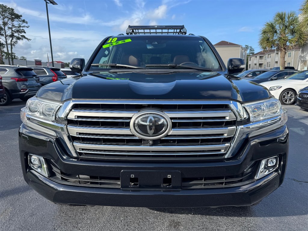 Used 2019 Toyota Land Cruiser AWD/4WD image 3