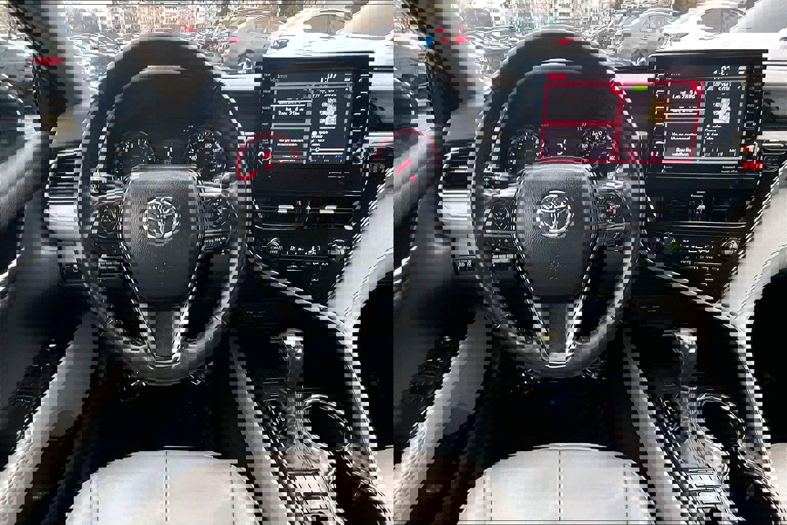 Used 2024 Toyota Camry XSE image 5