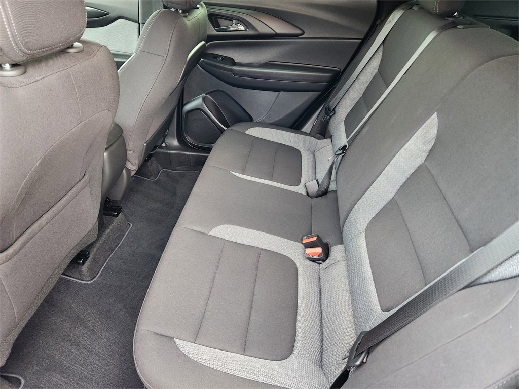 Used 2024 Chevrolet TrailBlazer LS w/ LS Confidence Package image 27