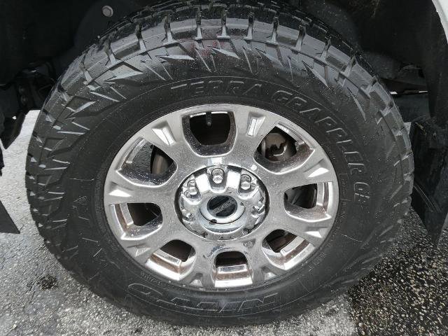 Certified 2022 Ford F350 Lariat w/ Chrome Package image 10