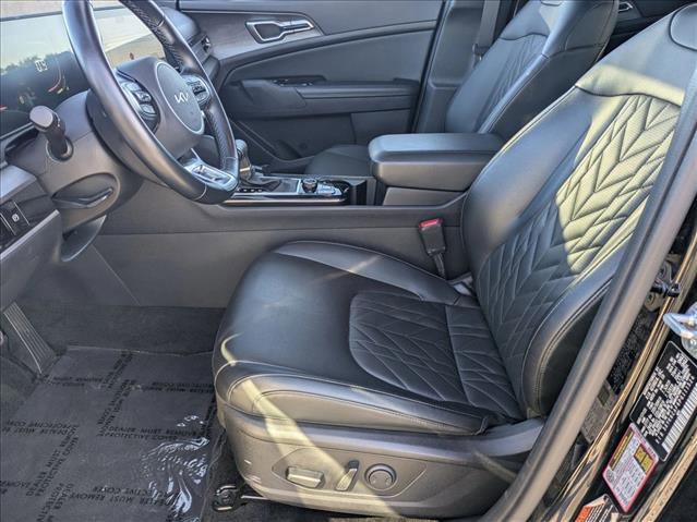 Used 2023 Kia Sportage X-Line AWD/4WD image 15