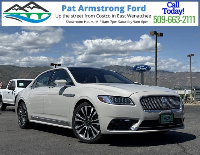 Used 2020 Lincoln Continental Reserve w/ Luxury Package image 1