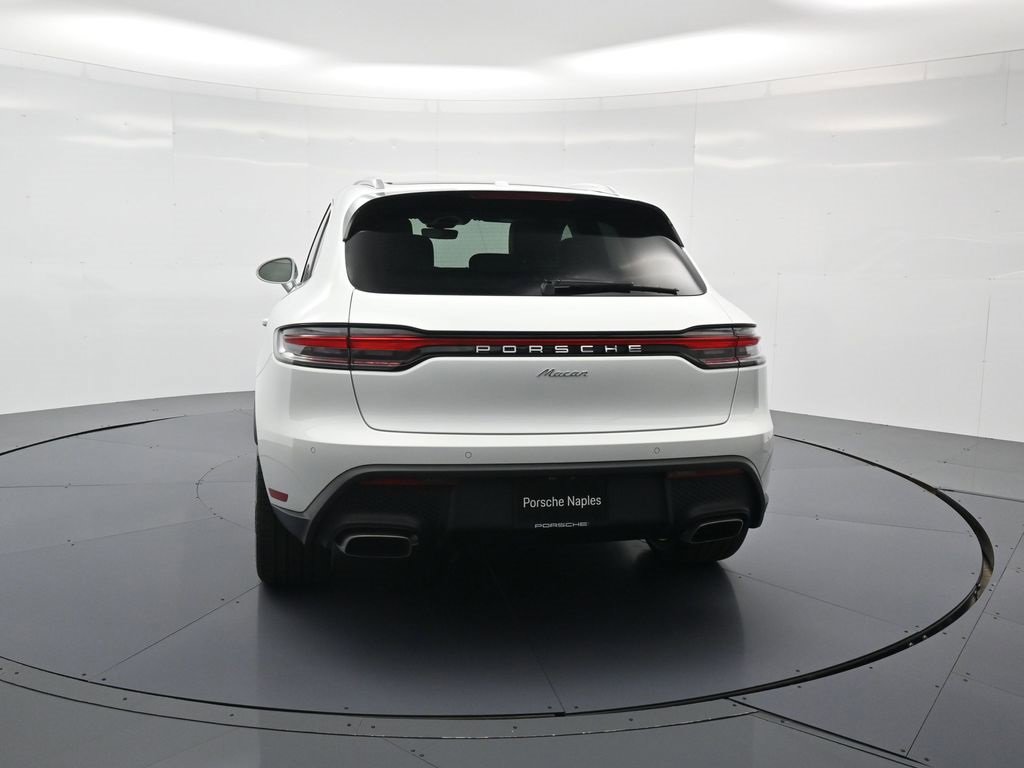 New 2026 Porsche Macan image 26