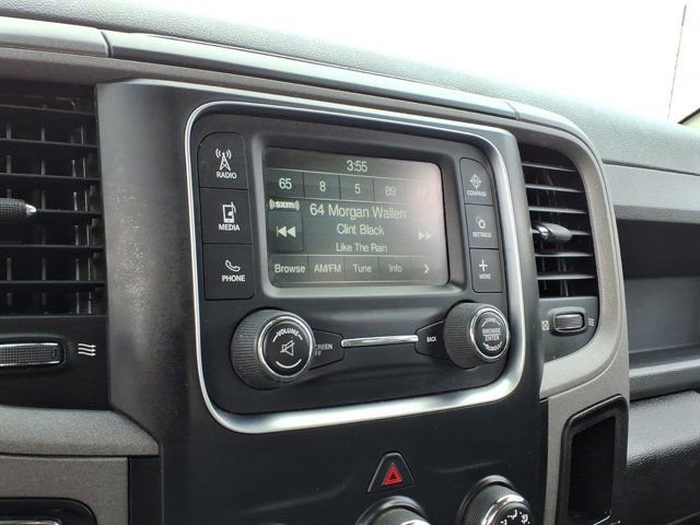 Used 2017 RAM 1500 Express w/ Black Ram 1500 Express Group RWD image 10