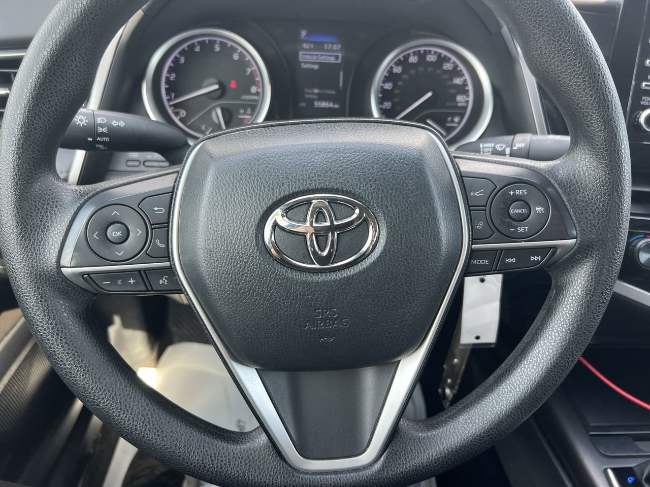 Used 2024 Toyota Camry LE FWD image 18