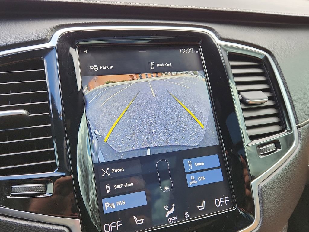 Used 2019 Volvo XC90 T6 Inscription w/ Advanced Package image 25