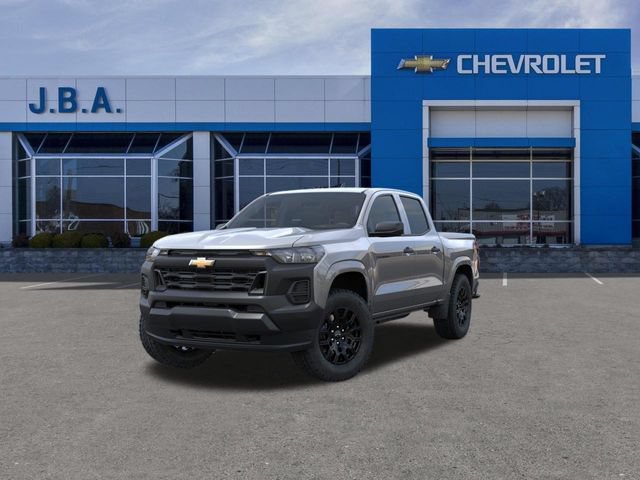 New 2026 Chevrolet Colorado W/T w/ WT Custom Package AWD/4WD image 8