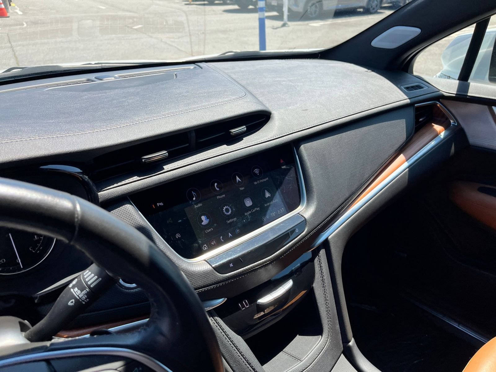 Used 2024 Cadillac XT5 Premium Luxury FWD image 17