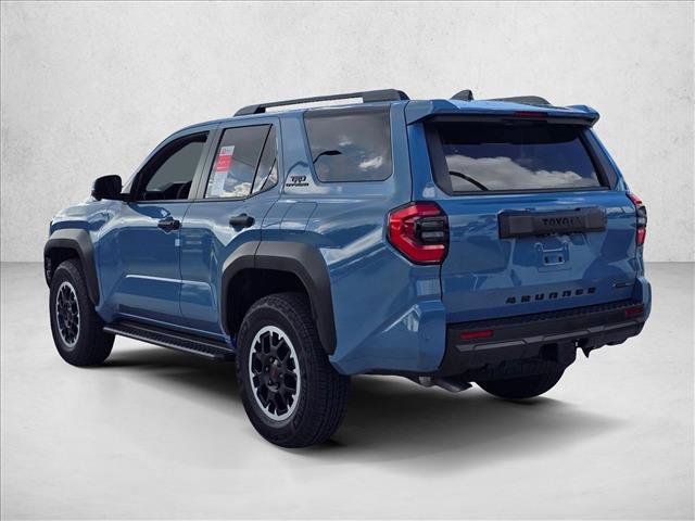 New 2026 Toyota 4Runner TRD Off-Road Premium AWD/4WD image 8
