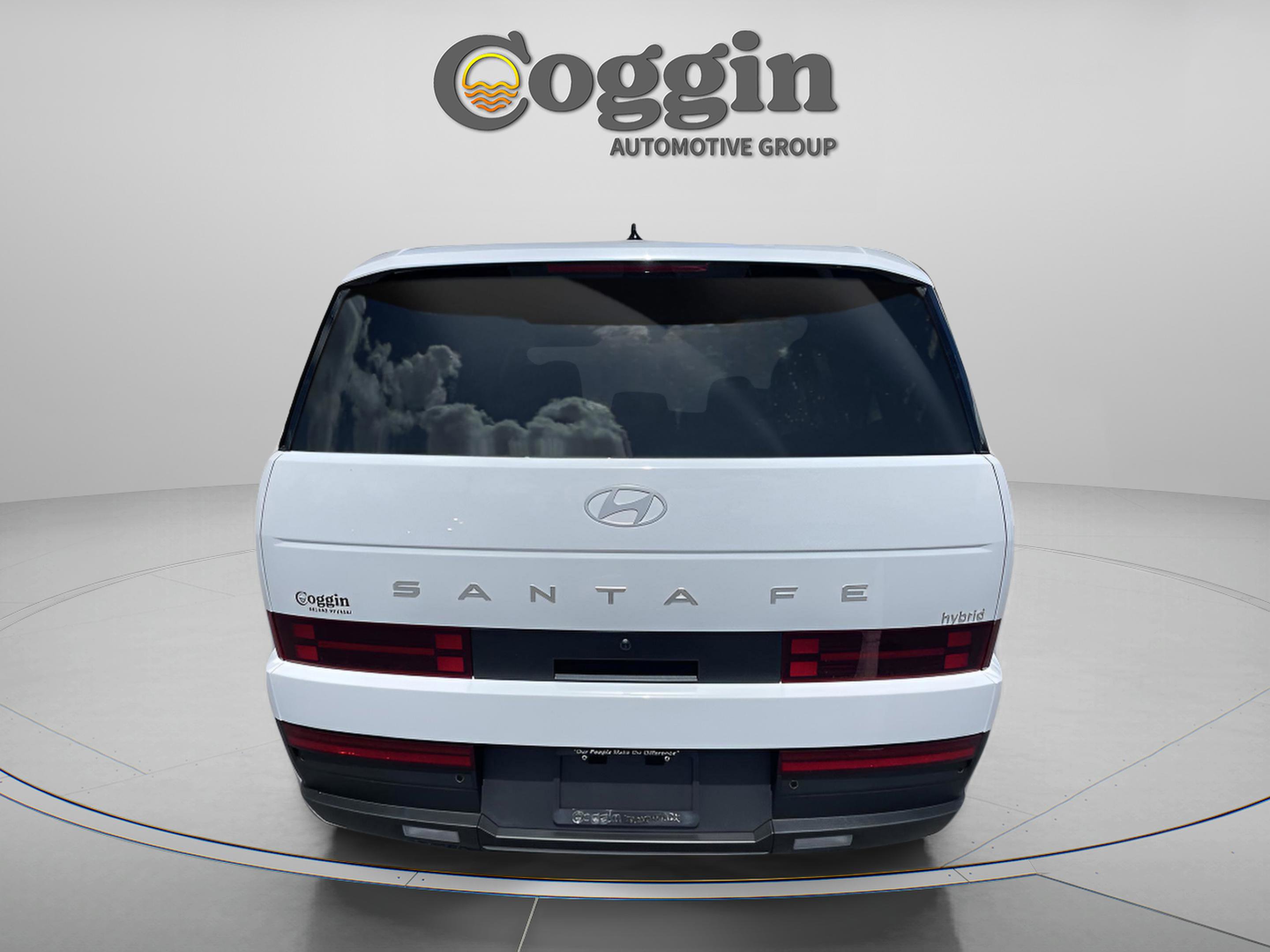 New 2026 Hyundai Santa Fe SE FWD image 4