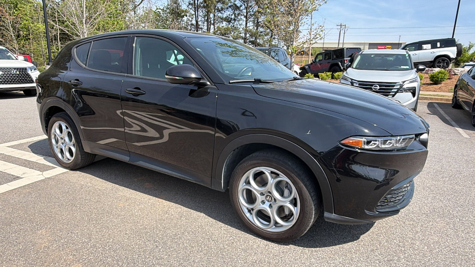 Used 2024 Alfa Romeo Tonale Sprint image 5