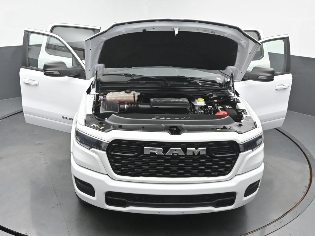 Used 2025 RAM 1500 Big Horn AWD/4WD image 68