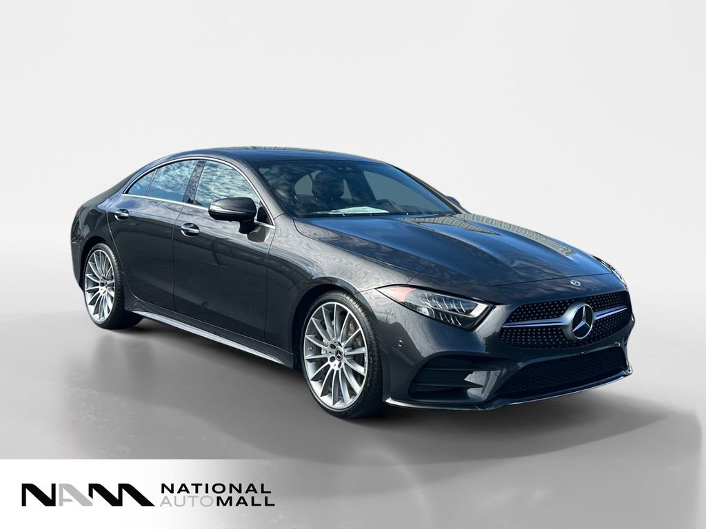 Used 2021 Mercedes-Benz CLS 450 image 7