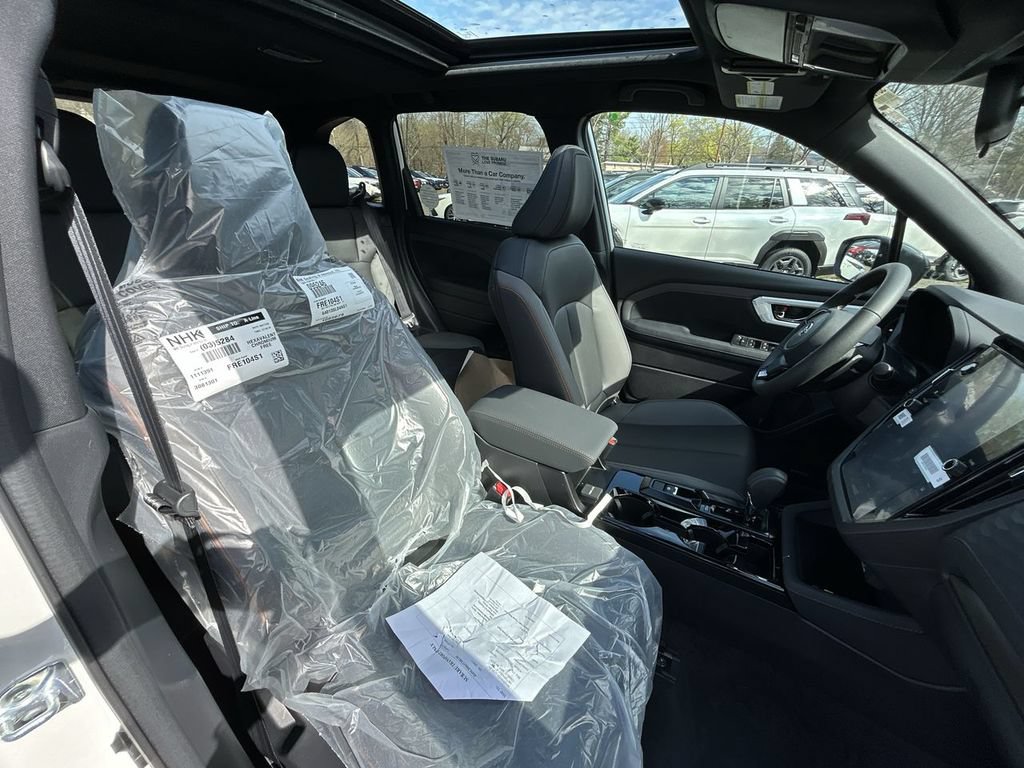 New 2026 Subaru Forester Sport AWD/4WD image 15