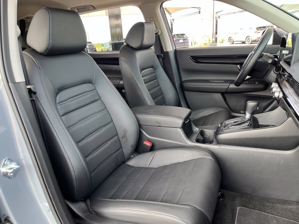 Certified 2026 Honda CR-V EX-L image 31