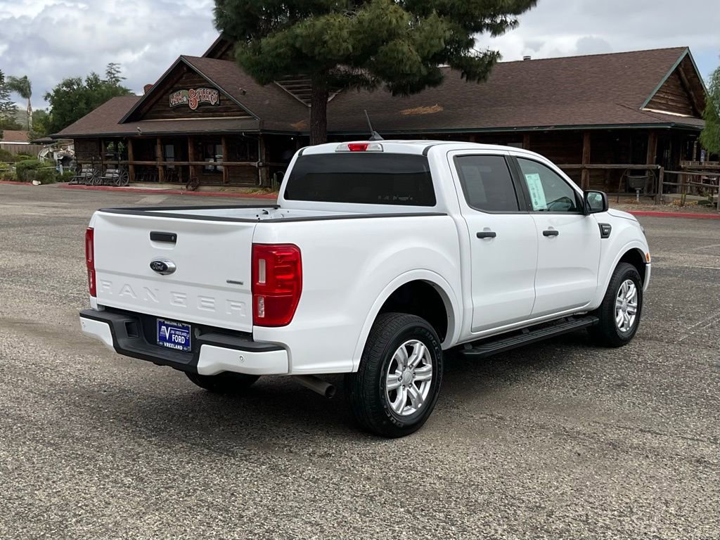 Used 2019 Ford Ranger XLT w/ Equipment Group 301A Mid image 6